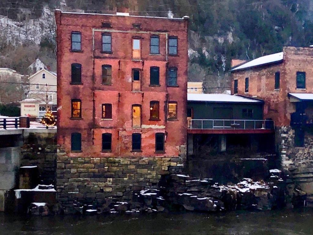 The Inn At Stone Mill Little Falls Luaran gambar